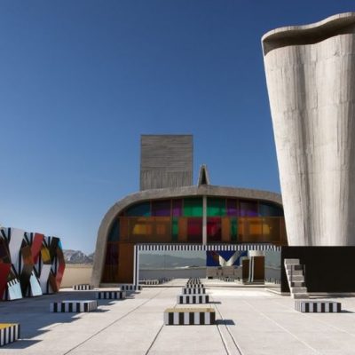 17 Oeuvres de Le Corbusier entrent au Patrimoine Mondial de L’UNESCO