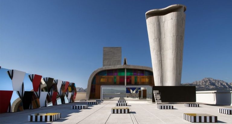 17 Oeuvres de Le Corbusier entrent au Patrimoine Mondial de L’UNESCO