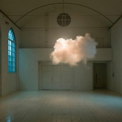 Les nuages intérieurs de Berdnaut Smilde