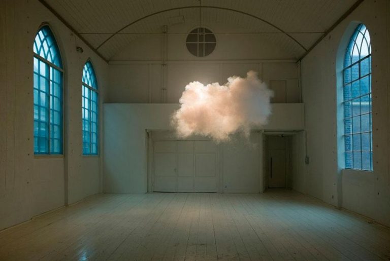 Les nuages intérieurs de Berdnaut Smilde