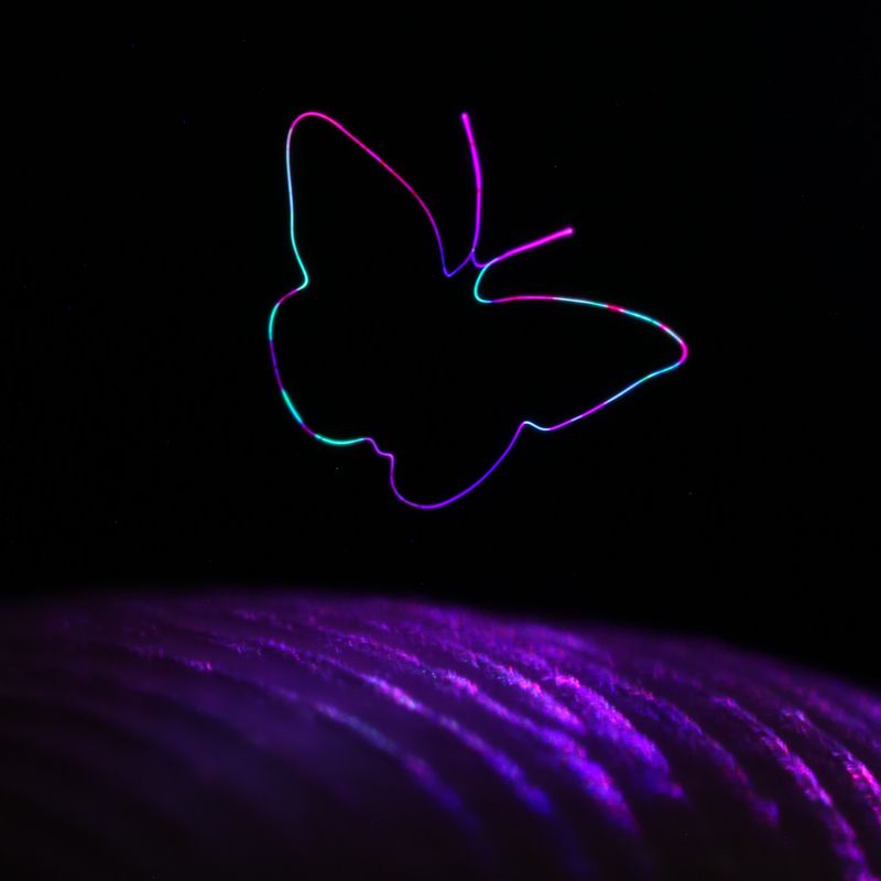 Des chercheurs ont créé une projection 3D qui surpasse l’hologramme