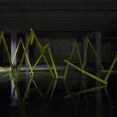 Nicolas Combarro à la Maison Européenne de la Photographie de Paris