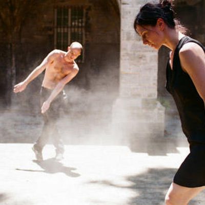 Anne Teresa De Keersmaecker à Avignon : ‘Le crépuscule sera notre éclairagiste’