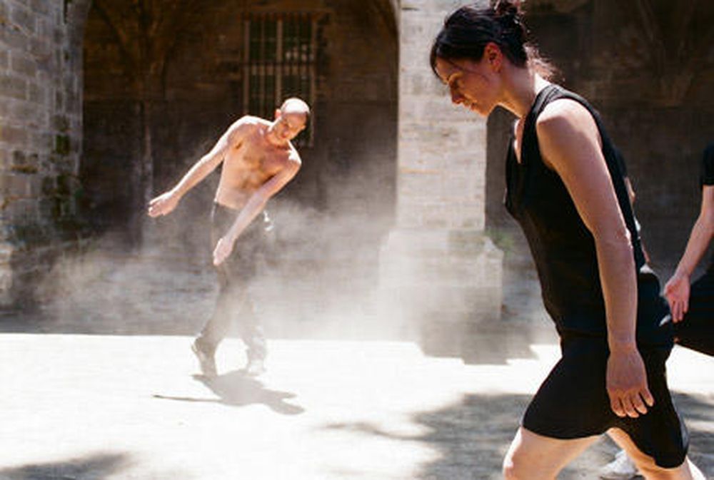 Anne Teresa De Keersmaecker à Avignon : ‘Le crépuscule sera notre éclairagiste’