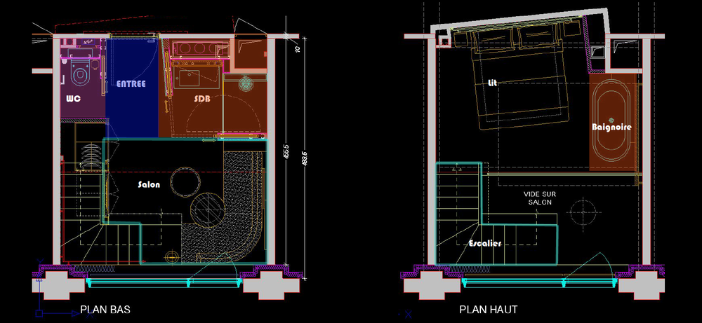 Plan chambre Fond noir_Disty