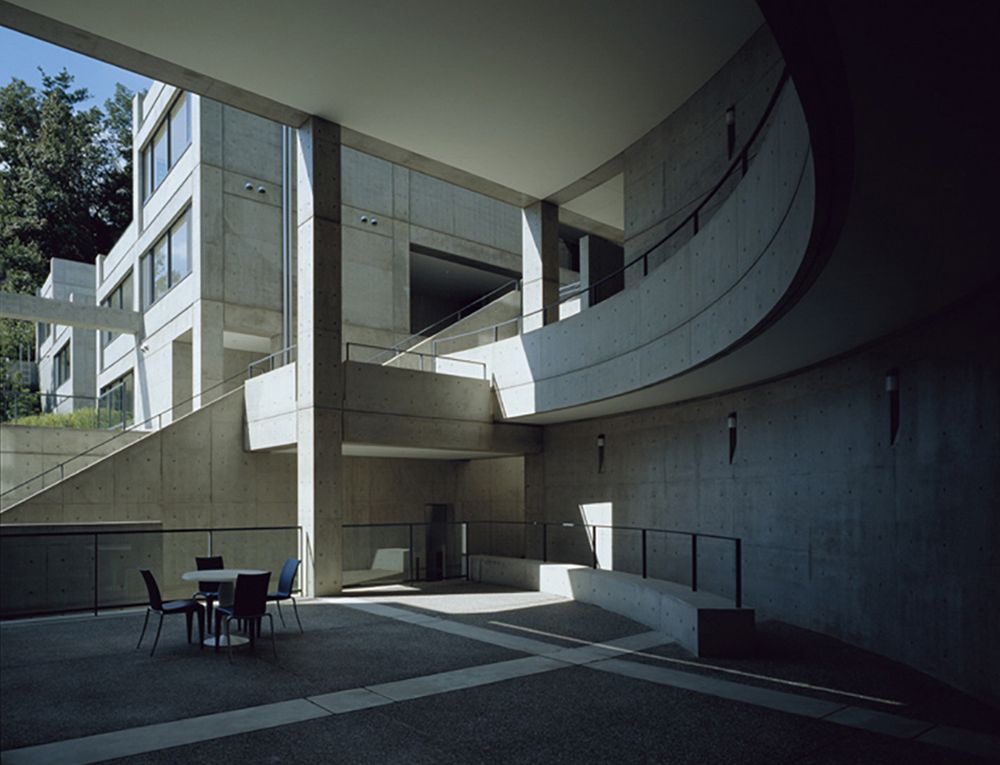 Tadao Ando – Une rétrospective à Beaubourg avant l’ouverture de la nouvelle fondation Pinault à la bourse du commerce de Paris.