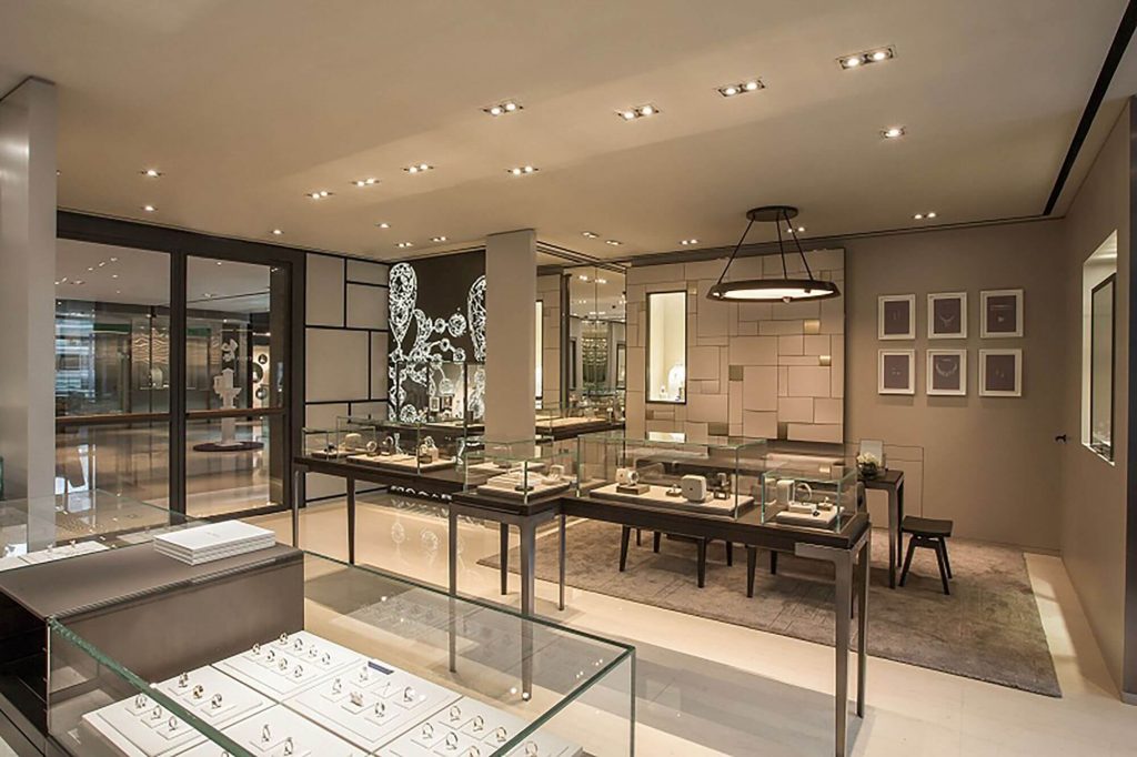 Chaumet Hong Kong