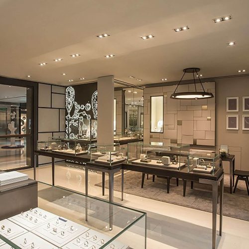 Chaumet Hong Kong