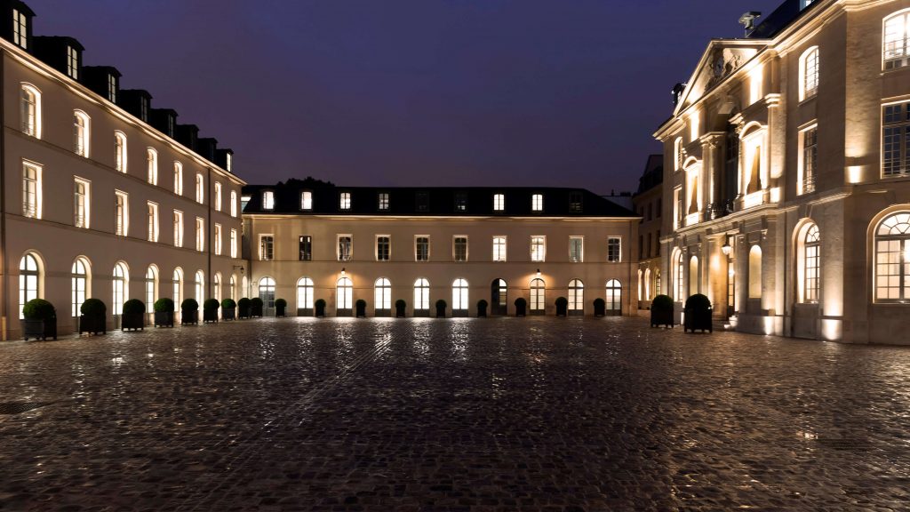 Abbaye de Penthemont – Siège d’Yves Saint-Laurent